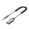 UGREEN adapter CM309 Bluetooth Audio 5.0 USB, AUX (Black)
