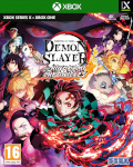Xbox One mäng/SeriesX Demon Slayer -Kimetsu no Yaiba- The Hinokami Chronicles