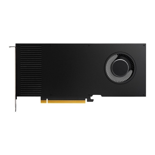 PNY videokaart nVidia RTX A4000 16GB GDDR6, VCNRTXA4000-PB