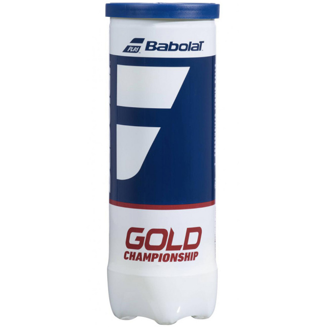 Babolat tennisepallid Gold Championship 3tk
