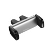 Baseus autohoidja Steel Cannon Clamp Holder to Ventilation Grid (Silver)