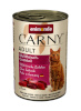 Animonda kassitoit Carny 4017721837187 Cats Moist Food 400g