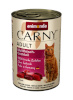 Animonda kassitoit Carny 4017721837187 Cats Moist Food 400g