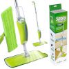 GreenBlue põrandamopp 59870 mop Dry&Wet Microfiber roheline, hõbedane