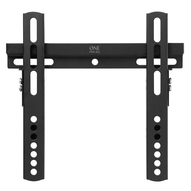 One for All seinakinnitus TV Wall Mount 19-43" Solid Flat