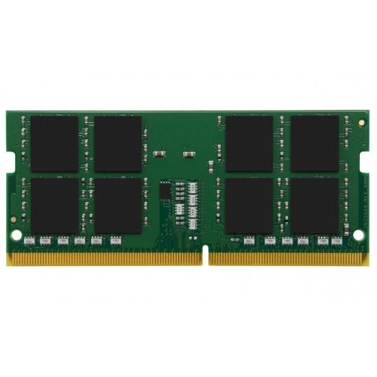 Kingston mälu 16GB DDR4-2666MHz Ecc Cl19 SODIMM 2RX8 HYNIX D