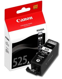 Canon tindikassett PGI-525PGBK must