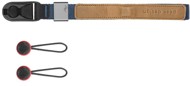 Peak Design randmerihm Cuff Midnight Blue, sinine