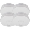 Brennenstuhl suitsuandur Smoke Detector 10 years VDS3131 prooved, 4-pakk