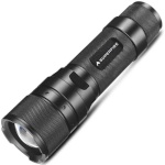 Supfire taskulamp Flashlight Superfire F3-XPE ZOOM 260lm, 300m