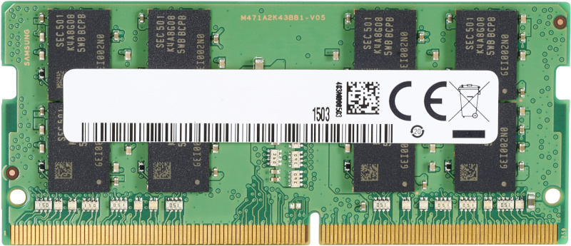 HP Inc. mälu Hp 4GB DDR4-3200 Sodimm