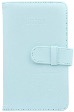 Fujifilm album Instax Laporta Mini 108 Ice Blue, sinine