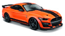 Maisto mudelauto Die-Cast 1:24 2020 Mustang Shelby GT500, 31532