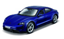 Bburago mudelauto 1:24 Porsche Taycan Turbo S, 18-21098