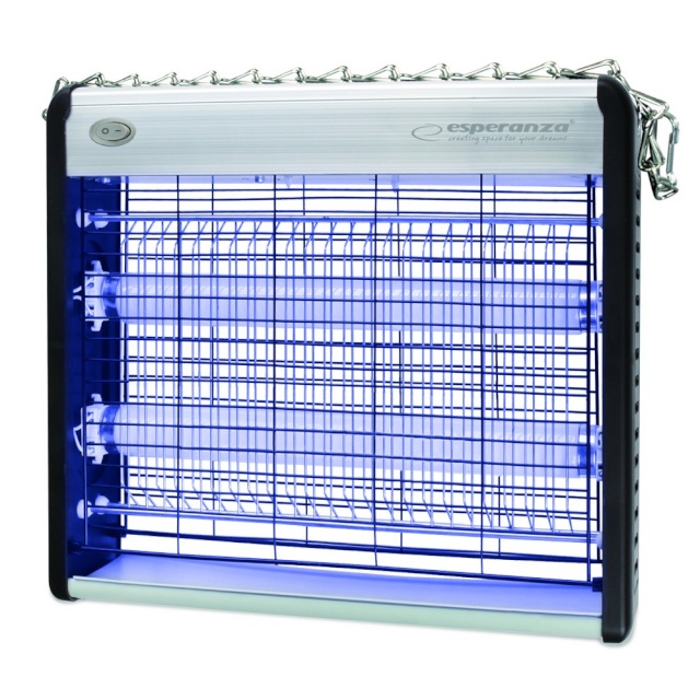 Esperanza sääsetõrjelamp EXTERMINATOR (EHQ003)