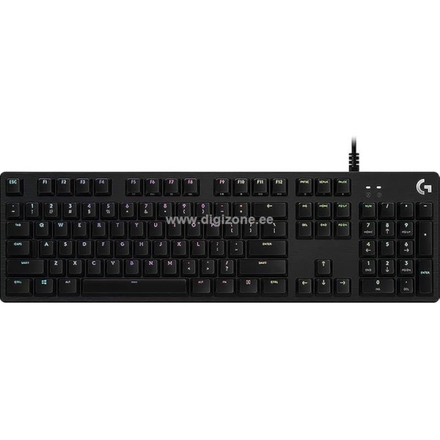 Logitech G512 Carbon Brown (pan)