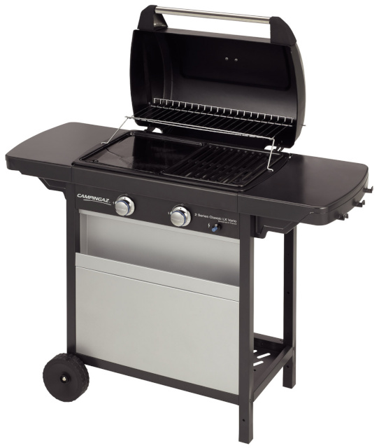 Campingaz gaasigrill 2 Series Classic LX Vario, must
