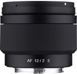 Samyang objektiiv AF 12mm F2.0 (Sony)