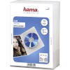 1x10 Hama Slim DVD Jewel Case transparent 83890