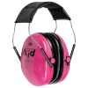 3M kuulmiskaitse Peltor Kid Capsule Ear Protection KIDR roosa