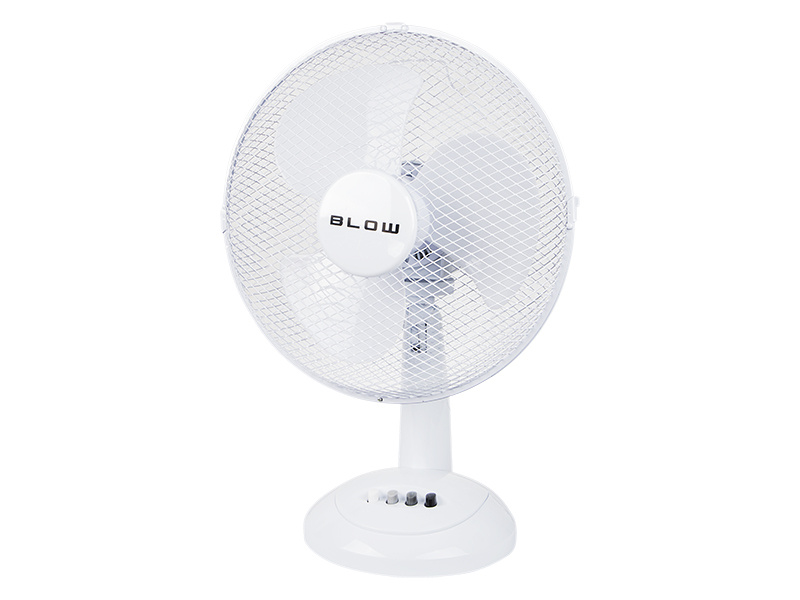 Blow ventilaator Desk fan 12"/30cm 38W