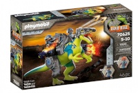 Playmobil klotsid Dino Rise Spinosaurus: Double Defense Power 70625