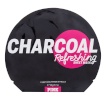 Pink näomask Charcoal Refreshing Sheet Mask 1tk, naistele