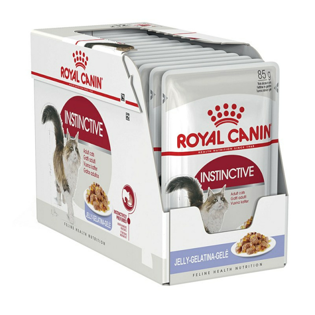 Royal Canin kassitoit Instinctive 85 g