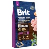 Brit kuivtoit koerale Premium by Nature Adult Small 3kg