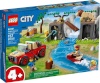 Lego klotsid City Wildlife Rescue Off-Roader (60301)