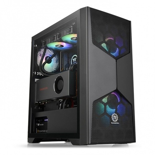 Thermaltake korpus Commander G 31 TG ARGB