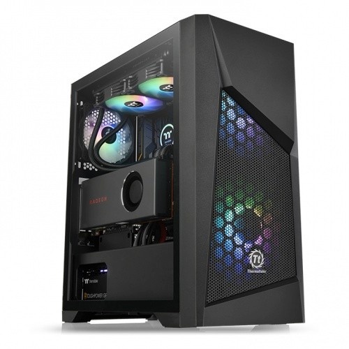 Thermaltake korpus Commander G32 TG ARGB