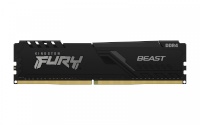 Kingston mälu Memory DDR4 Fury Beast 8GB(1x8GB) 2666MHz CL16