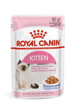 Royal Canin kassitoit Kitten Jelly 85 g