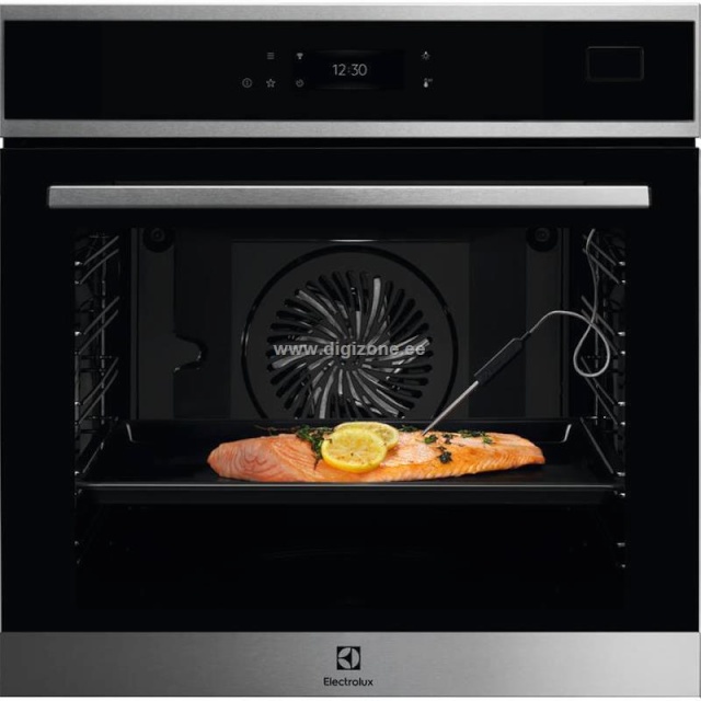 Electrolux integreeritav auruahi EOB8S39WX roostevaba