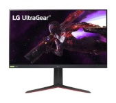 LG monitor 31.5 inch 32GP850-B UltraGear QHD Nano IPS 1ms Gaming with165Hz/180Hz (Overlock)