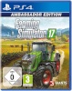 PlayStation 4 mäng Farming Simulator 17 Ambassador Edition