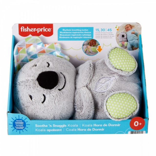 Fisher Price rahustav mänguasi koaala Soothe'n Snuggle Koala (GRT59)