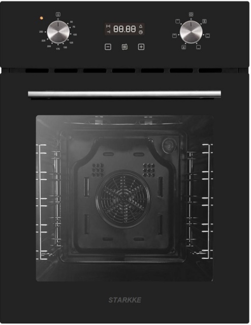 Starkke integreeritav ahi Starkke STD45BL