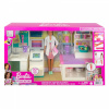 Barbie mängunukk Careers Medical Playset