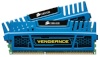 Corsair mälu Vengeance Blue 16GB DDR3 (2x8GB) 1600MHz CL10