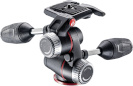 Manfrotto statiivipea 3-suunaline pea MHXPRO-3W