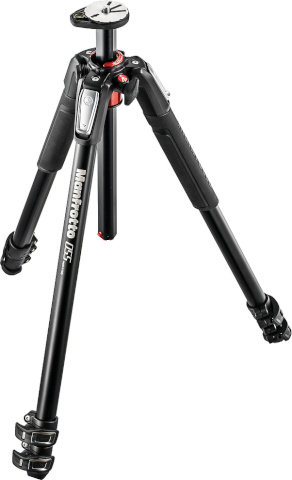 Manfrotto statiiv MT055XPRO3 055 Alu 3-Section