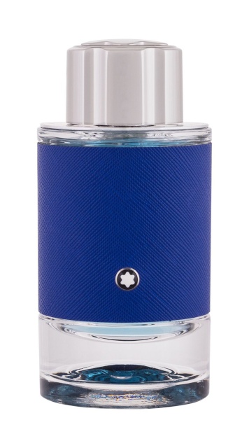 Montblanc meeste parfüüm EDP Explorer Ultra Blue 100ml