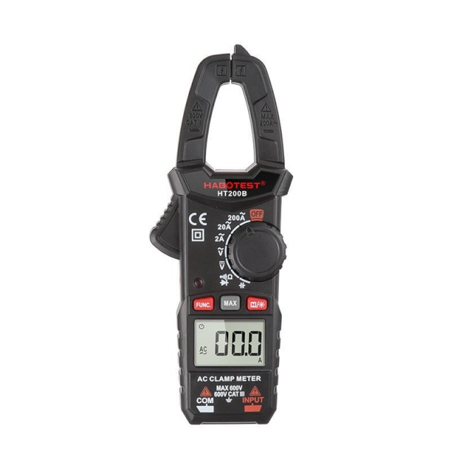 Habotest digitaalne clamp meter HT200B
