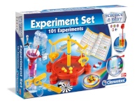CLEMENTONI Experiment Set 101 Experiments, 78200