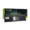 Green Cell sülearvuti aku Dell E7240 GVD76 11,1V 2,6Ah