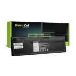 Green Cell sülearvuti aku Dell E7240 GVD76 11,1V 2,6Ah