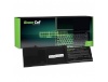 Green Cell sülearvuti aku Dell D420 KG046 GG386 11,1V 4,4Ah