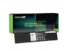 Green Cell sülearvuti aku Dell E7440 34GKR 3RNFD 7.4V 4,5Ah